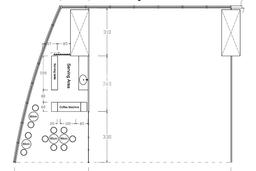 Komersial Disewa di Kemayoran, Jakarta Pusat, LT 154m2 / LB 154m2 Komersial Disewa di Kemayoran, Jakarta Pusat, LT 154m2 / LB 154m2