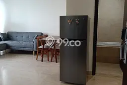 Untuk Dijual Apartemen 2 KT & 1 KM di Jakarta Pusat Area Strategis Untuk Dijual Apartemen 2 KT & 1 KM di Jakarta Pusat Area Strategis
