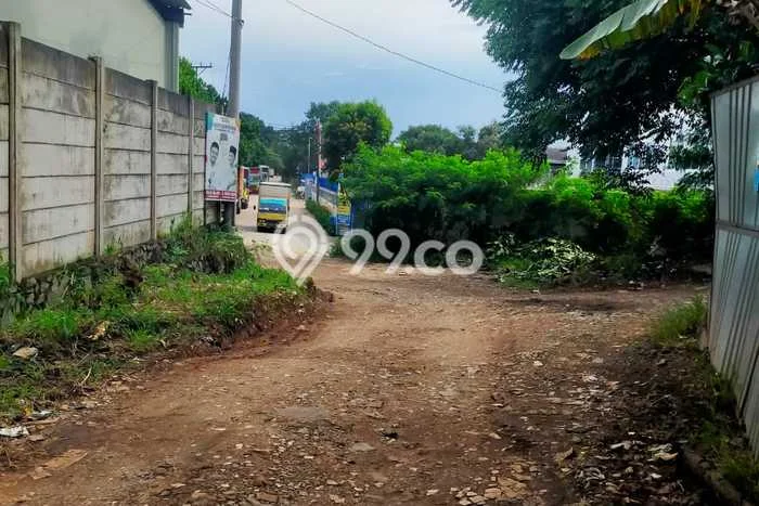 Kavling Tanah Dijual di Jati Uwung Tangerang Spesifikasi 21701m2 Kavling Tanah Dijual di Jati Uwung Tangerang Spesifikasi 21701m2
