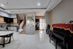 For Sale! Premium House LT 140m2 Desain Modern di Alam Sutera For Sale! Premium House LT 140m2 Desain Modern di Alam Sutera