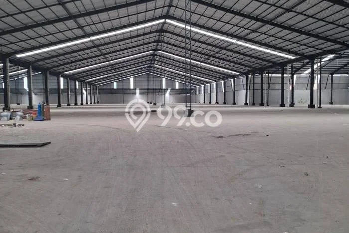 Unit Gudang Disewa Lokasi Legok, Tangerang Spesifikasi Luas Bangunan 1.25e+08m2 Unit Gudang Disewa Lokasi Legok, Tangerang Spesifikasi Luas Bangunan 1.25e+08m2