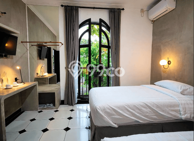 Hotel Kawasan Prambanan, Luas 450m2m², Lokasi Strategis Hotel Kawasan Prambanan, Luas 450m2m², Lokasi Strategis