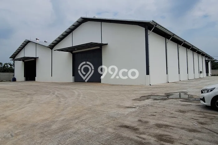 Gudang Komersial Disewakan di Legok Tangerang Luas 2000m2 Gudang Komersial Disewakan di Legok Tangerang Luas 2000m2
