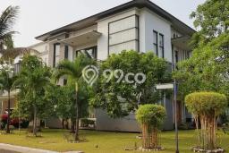 Rumah Elit LB 700m2 Siap Pakai Desain Elegan di Alam Sutera, Tangerang Rumah Elit LB 700m2 Siap Pakai Desain Elegan di Alam Sutera, Tangerang