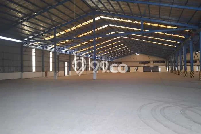 FOR SALE! Pabrik di Cikarang Pusat Bekasi, LT 9720m2, LB 5952m2 FOR SALE! Pabrik di Cikarang Pusat Bekasi, LT 9720m2, LB 5952m2