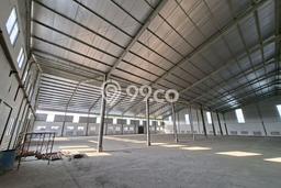 Unit Gudang Dijual di Balaraja Tangerang Luas Bangunan 2924m2 Unit Gudang Dijual di Balaraja Tangerang Luas Bangunan 2924m2