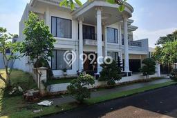Ready to Use! Luxury House LT 580m2 Desain Elegan di BSD City Ready to Use! Luxury House LT 580m2 Desain Elegan di BSD City