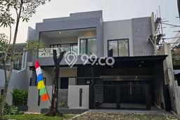 Hunian Super Elit dengan Akses Paling Strategis di BSD Puspita Loka, Tangerang Hunian Super Elit dengan Akses Paling Strategis di BSD Puspita Loka, Tangerang