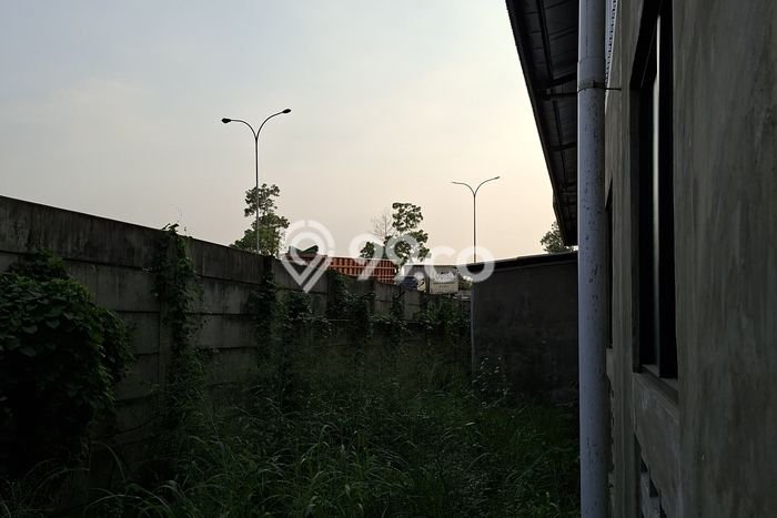 Unit Gudang Dijual di Balaraja Tangerang Luas Bangunan 2924m2 Unit Gudang Dijual di Balaraja Tangerang Luas Bangunan 2924m2