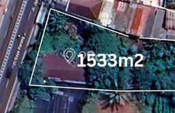 Tanah di Sawangan, Luas 1533m2m², Area Strategis, For Rent Tanah di Sawangan, Luas 1533m2m², Area Strategis, For Rent