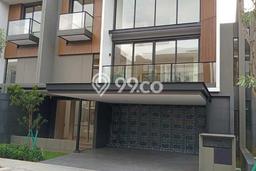 Ready to Use! Luxury House LT 276m2 Desain Modern di BSD City Ready to Use! Luxury House LT 276m2 Desain Modern di BSD City