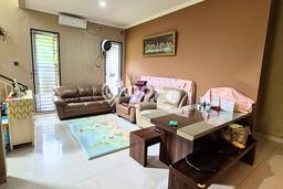 Rumah Modern 3 Kamar LT 130m2 di BSD Kencana Loka Rumah Modern 3 Kamar LT 130m2 di BSD Kencana Loka
