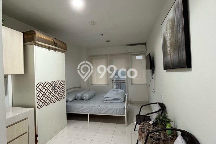 Hunian Apartemen Ekonomis di Bogor dengan 0 Kamar Tidur, 1 Kamar Mandi Hunian Apartemen Ekonomis di Bogor dengan 0 Kamar Tidur, 1 Kamar Mandi