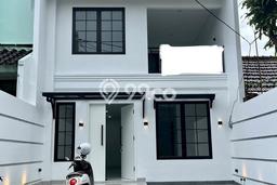 Rumah Minimalis 3 KT di Sentul City Bogor Unfurnished Rumah Minimalis 3 KT di Sentul City Bogor Unfurnished