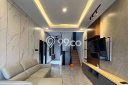 Rumah Minimalis 3 KT di Sentul City Bogor Full Furnished Rumah Minimalis 3 KT di Sentul City Bogor Full Furnished