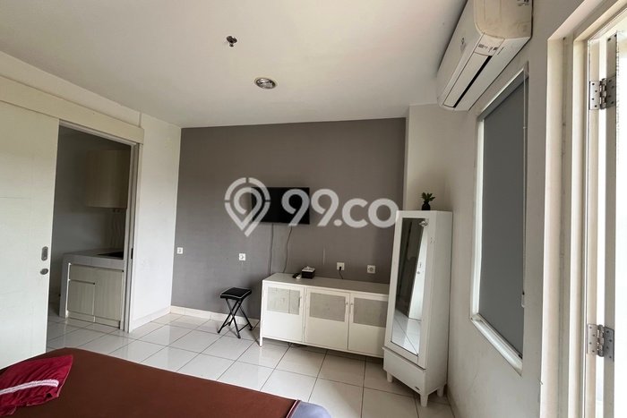 Hunian Apartemen Ekonomis di Bogor dengan 1 Kamar Tidur, 1 Kamar Mandi Hunian Apartemen Ekonomis di Bogor dengan 1 Kamar Tidur, 1 Kamar Mandi