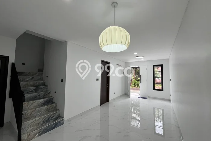 Rumah Minimalis 3 KT di Sentul City Bogor Unfurnished Rumah Minimalis 3 KT di Sentul City Bogor Unfurnished