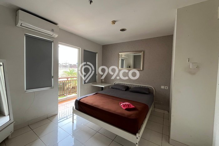 Hunian Apartemen Ekonomis di Bogor dengan 1 Kamar Tidur, 1 Kamar Mandi Hunian Apartemen Ekonomis di Bogor dengan 1 Kamar Tidur, 1 Kamar Mandi