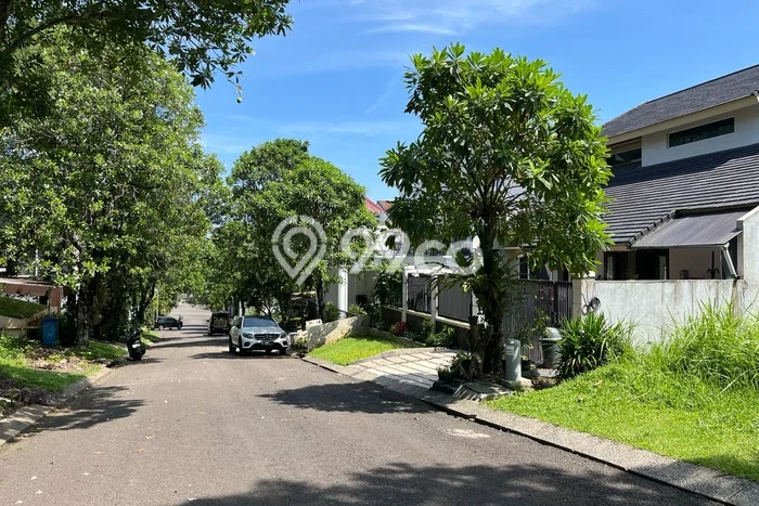 Kavling Tanah Dijual di Sentul City Bogor Spesifikasi 287m2 Kavling Tanah Dijual di Sentul City Bogor Spesifikasi 287m2
