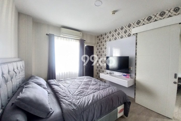 Siap Huni Apartemen di Bogor 2 Kamar & 1 Kamar Mandi, Luas 442m2 Siap Huni Apartemen di Bogor 2 Kamar & 1 Kamar Mandi, Luas 442m2