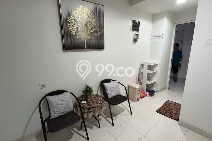 Hunian Apartemen Ekonomis di Bogor dengan 0 Kamar Tidur, 1 Kamar Mandi Hunian Apartemen Ekonomis di Bogor dengan 0 Kamar Tidur, 1 Kamar Mandi