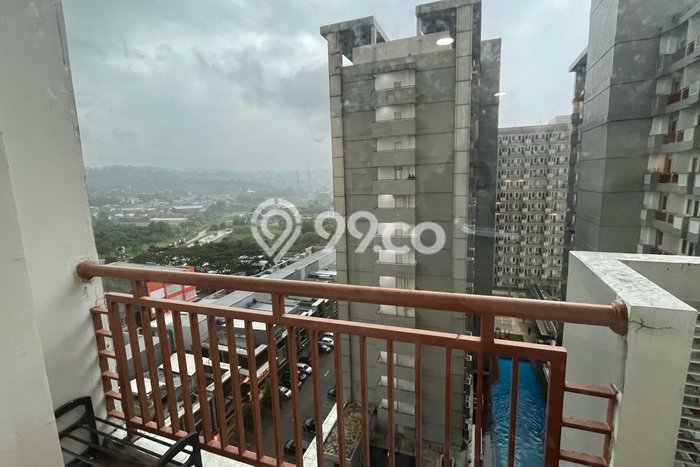 Hunian Apartemen Ekonomis di Bogor dengan 0 Kamar Tidur, 1 Kamar Mandi Hunian Apartemen Ekonomis di Bogor dengan 0 Kamar Tidur, 1 Kamar Mandi