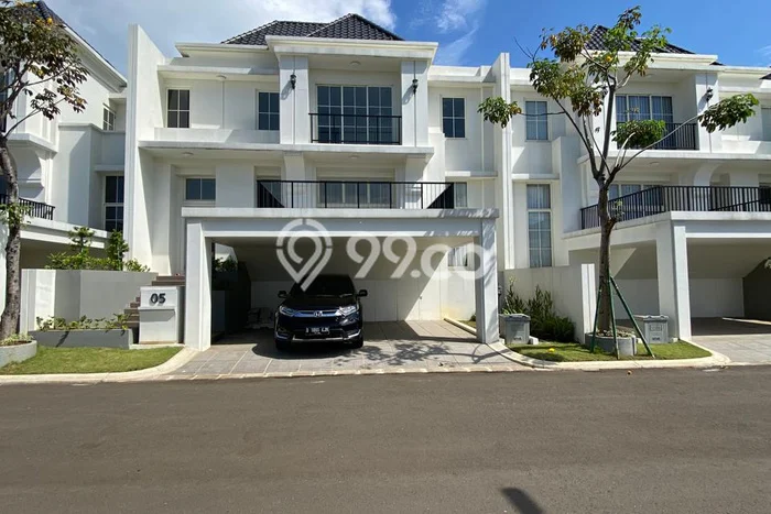 Hunian Elit LB 216m2 Siap Huni Desain Elegan di Summarecon Bogor, Bogor Hunian Elit LB 216m2 Siap Huni Desain Elegan di Summarecon Bogor, Bogor