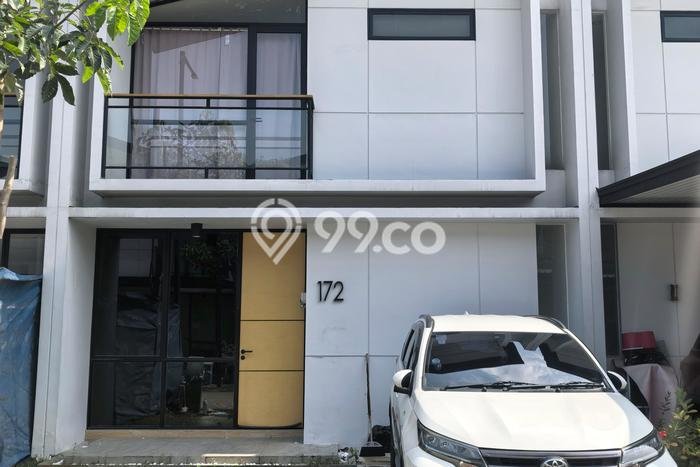 Rumah Luas Asri 3 KT Siap Huni di Lippo Karawaci Tangerang Rumah Luas Asri 3 KT Siap Huni di Lippo Karawaci Tangerang