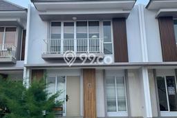 Jual Rumah Mewah Elegan Dengan View Eksklusif di Gading Serpong, Tangerang Jual Rumah Mewah Elegan Dengan View Eksklusif di Gading Serpong, Tangerang