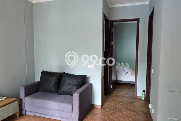 Rumah Modern 2 Kamar LT 50m2 di BSD Vanya Park Rumah Modern 2 Kamar LT 50m2 di BSD Vanya Park