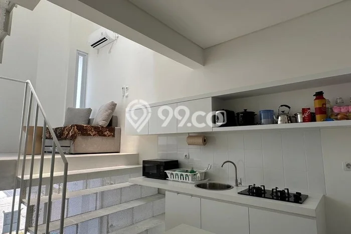 Rumah Minimalis 1 Kamar LT 30m2 di BSD Vanya Park Rumah Minimalis 1 Kamar LT 30m2 di BSD Vanya Park
