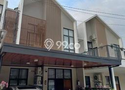 Hunian Nyaman Asri 3 KT Siap Pakai di BSD Delatinos Tangerang Hunian Nyaman Asri 3 KT Siap Pakai di BSD Delatinos Tangerang