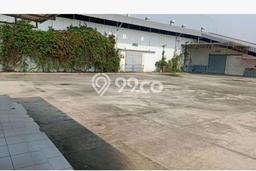 Pabrik Dijual Lokasi Emas di Jayanti Luas 3200m2 Pabrik Dijual Lokasi Emas di Jayanti Luas 3200m2