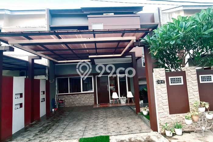 Jual Rumah Bagus Siap Huni LB 160m2 di Mustikajaya, Bekasi Jual Rumah Bagus Siap Huni LB 160m2 di Mustikajaya, Bekasi
