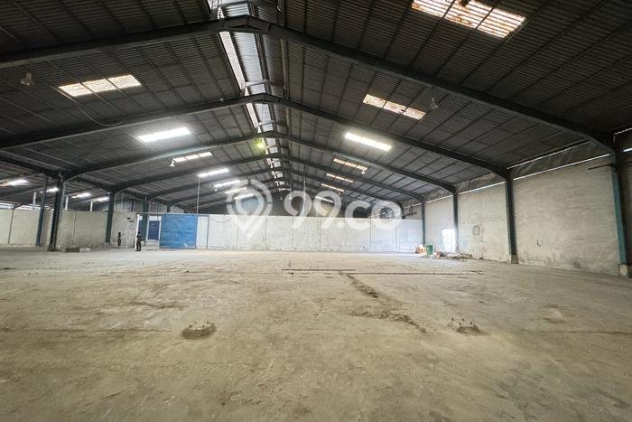 Unit Gudang Tersedia di Jatake Spesifikasi LB 13000m2 Unit Gudang Tersedia di Jatake Spesifikasi LB 13000m2