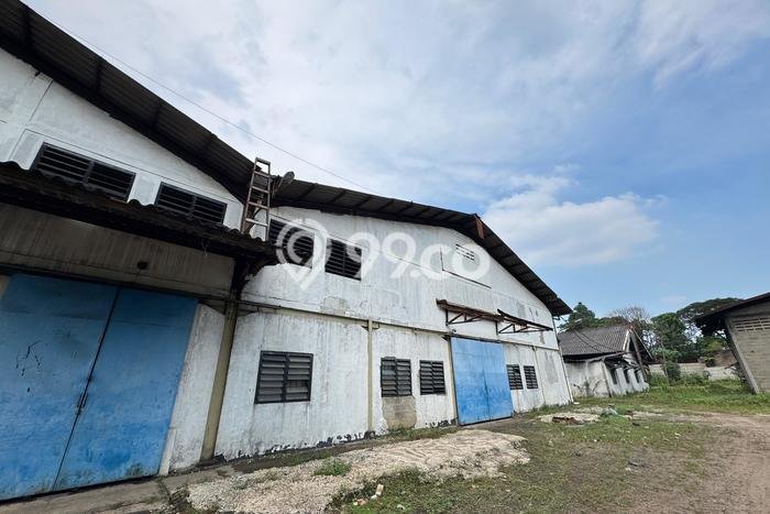 Pabrik Dijual di Tangerang LT 19268m2 & LB 5000m2 Lokasi Terbaik! Pabrik Dijual di Tangerang LT 19268m2 & LB 5000m2 Lokasi Terbaik!