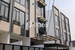 Jual Rumah Modern 4 KT di Kedoya, Jakarta Barat Jual Rumah Modern 4 KT di Kedoya, Jakarta Barat