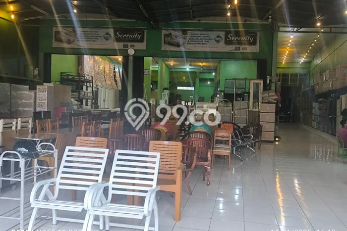Unit Komersial Dijual di Parung Bogor Luas Tanah 906m2, Luas Bangunan 1500m2 Unit Komersial Dijual di Parung Bogor Luas Tanah 906m2, Luas Bangunan 1500m2