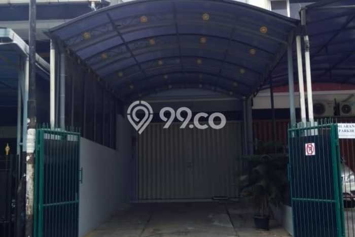 Ruko Dijual Lokasi Emas di Gambir Luas 300m2 Ruko Dijual Lokasi Emas di Gambir Luas 300m2