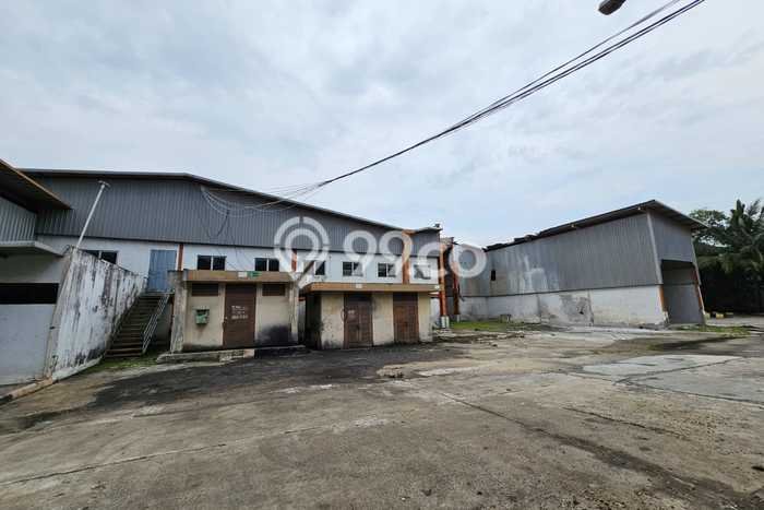 Pabrik Paling Dicari LB 4000m2 Dijual di Balaraja Pabrik Paling Dicari LB 4000m2 Dijual di Balaraja