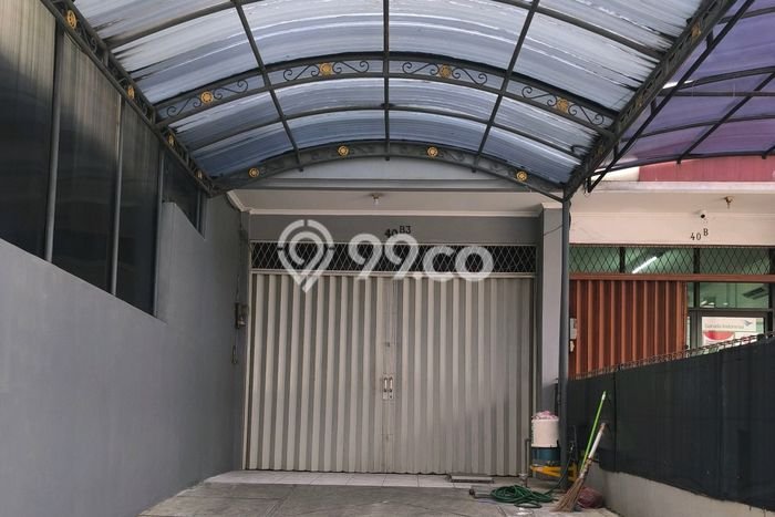 Ruko Dijual Lokasi Emas di Gambir Luas 300m2 Ruko Dijual Lokasi Emas di Gambir Luas 300m2