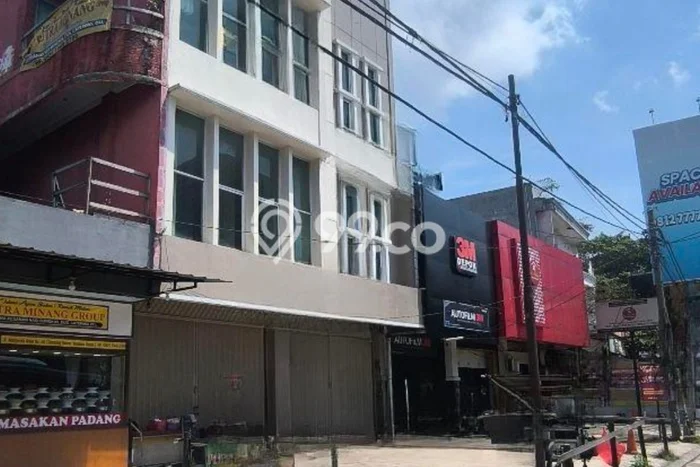 Unit Ruko Dijual di Depok LT 180m2 & LB 307m2 Unit Ruko Dijual di Depok LT 180m2 & LB 307m2