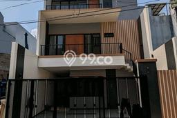 Rumah Luxury Modern Tanpa Renovasi di Muara Karang Jakarta Utara Rumah Luxury Modern Tanpa Renovasi di Muara Karang Jakarta Utara