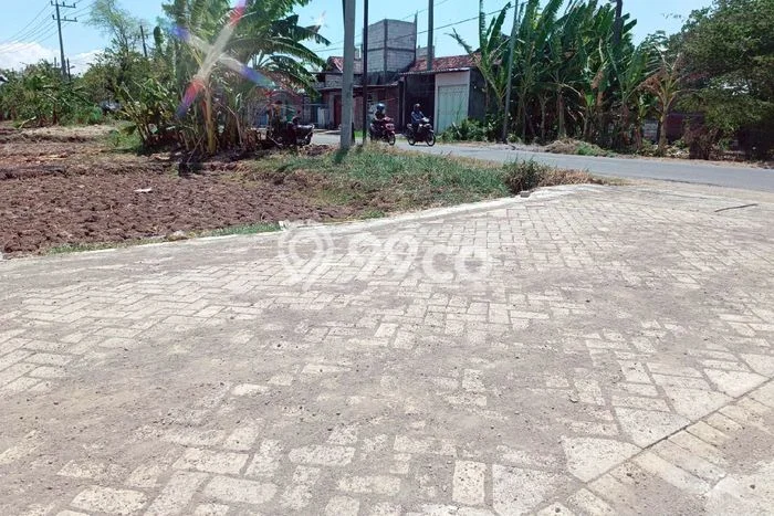 Kavling Tanah Dijual di Driyorejo Gresik Spesifikasi 40m2 Kavling Tanah Dijual di Driyorejo Gresik Spesifikasi 40m2