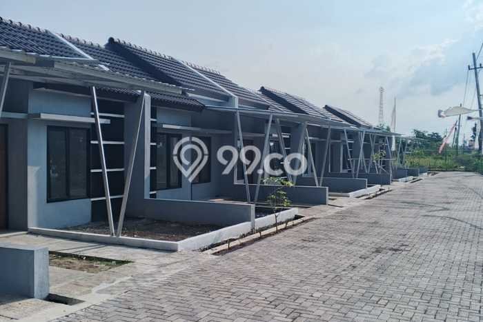 Jual Rumah Harga Miring Balongpanggang Punya 2 Kamar & LT 60m2 Jual Rumah Harga Miring Balongpanggang Punya 2 Kamar & LT 60m2
