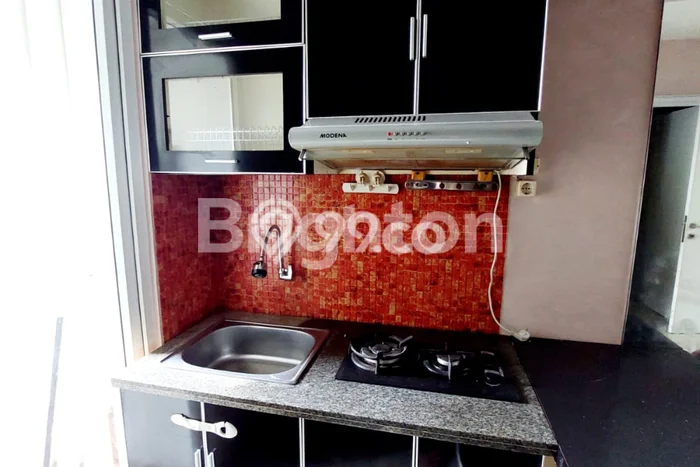 Siap Milik Apartemen 2 KT 1 KM di Cempaka Putih Siap Milik Apartemen 2 KT 1 KM di Cempaka Putih
