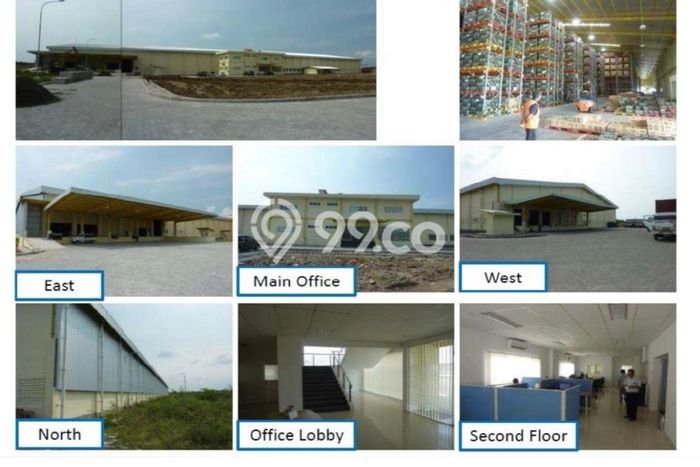Dijual Tanah 97000m2 di Cikarang, Bekasi Dijual Tanah 97000m2 di Cikarang, Bekasi