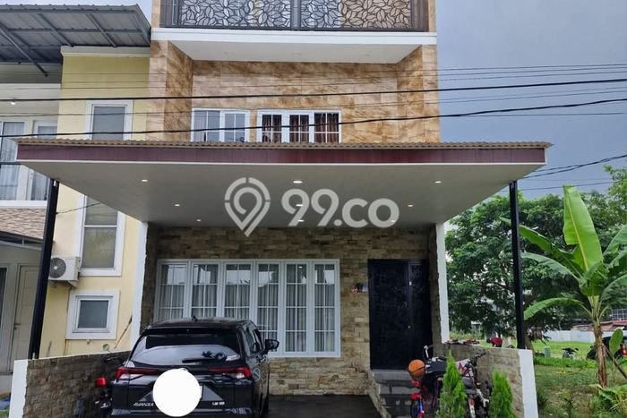 Dijual Rumah 3 Kamar Lokasi Ideal Nyaman dan Strategis di Tangerang Dijual Rumah 3 Kamar Lokasi Ideal Nyaman dan Strategis di Tangerang