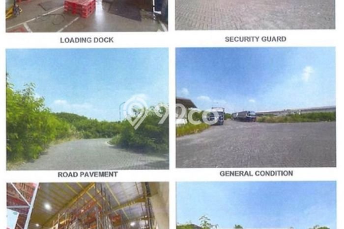 Dijual Tanah 97000m2 di Cikarang, Bekasi Dijual Tanah 97000m2 di Cikarang, Bekasi