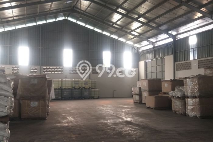 Pabrik Paling Dicari LB 3000m2 Dijual di Curug Pabrik Paling Dicari LB 3000m2 Dijual di Curug